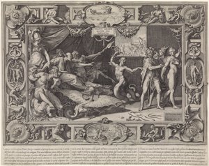 Utolsó van Apelles alkotó: Cornelis Cort