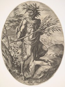 Sylvanus a Vidéki istenek című filmből, 1565.