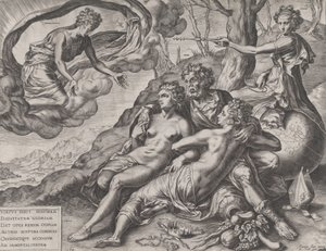 Az erény halhatatlan jutalma, 1564.