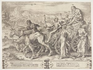 A hiány diadala alkotó: Cornelis Cort