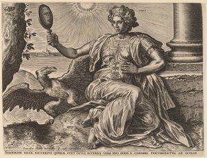 Összes alkotó: Cornelis Cort after Frans Floris I