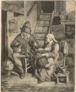  alkotó: Cornelis Dusart