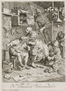  alkotó: Cornelis Dusart