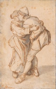  alkotó: Cornelis Dusart