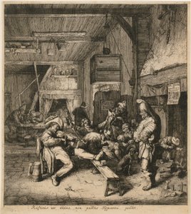  alkotó: Cornelis Dusart