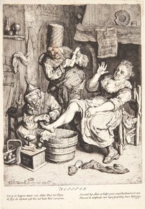  alkotó: Cornelis Dusart