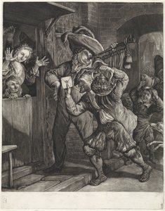  alkotó: Cornelis Dusart
