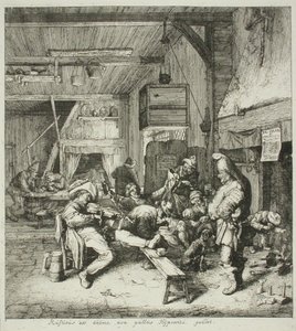  alkotó: Cornelis Dusart