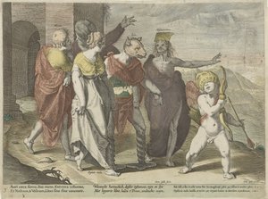 Az örökléssel való visszaélés Litigation Abuse (sorozat címe) Litis Abusus (sorozat címe) alkotó: Cornelis Galle (I)