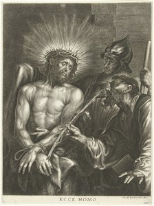 Krisztus megmutatta az embereknek (Ecce Homo)