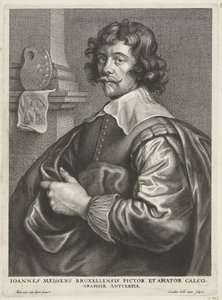 Joannes Meyssens portréja
