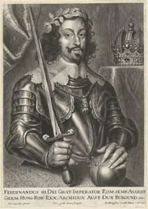 Ferdinánd császár portréja III