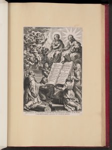 Címlap: Louis Blosius, Opera
