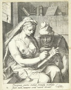 Számtan alkotó: Cornelis Jacobsz Drebbel