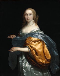Tulipánné, 1660.