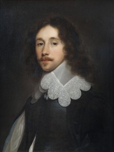 Lucius 2. vikomt Falkland 1610-43, 1640 portréja.