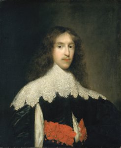 Egy úriember portréja, kb. 1635-1640.