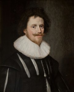 Sir Thomas Holte 1571-1654, Aston Hall 1. bárója, 1600-1700.