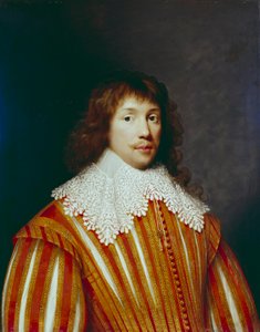 William Fitzwilliam, Liffer második Lord Fitzwilliam of Liffer alkotó: Cornelis Janssens van Ceulen