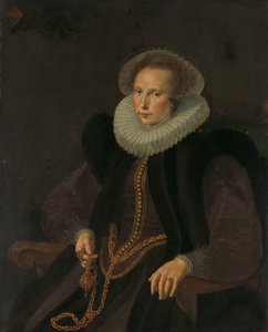 Griete Jacobsdr van Rhijn (1585-1652), Jacob Cornelisz Banjaert felesége, van Neck