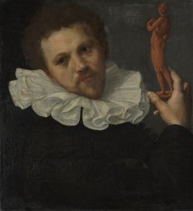 Hendrick de Keyser (1565-1621) portréja