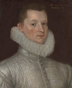Sir John Smythe, Westenhanger, Kent (1557–1608)