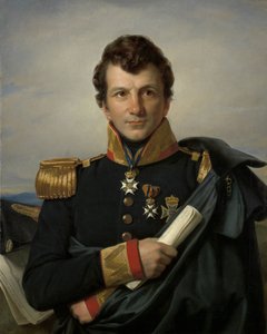 Johannes van den Bosch (1780-1844), Holland Kelet-India főkormányzója, gyarmati miniszter Johannes van den Bosch gróf (1780-1844), Holland Kelet-India főkormányzója, gyarmati miniszter alkotó: Cornelis Kruseman (signed by artist)