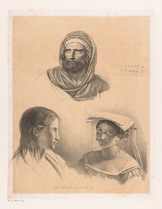 Három portré