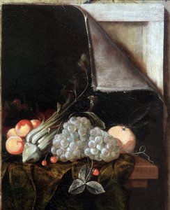Csendélet a trompe l