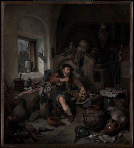 Az alkimista alkotó: Cornelis Pietersz Bega