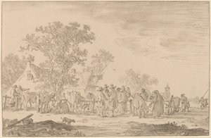Marhapiac, 1767.