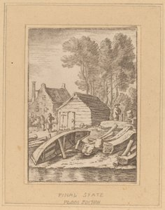 Hajógyár, 1761, megjelent 1765.