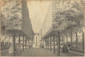 Hölgyeim és uraim a holland kertben
