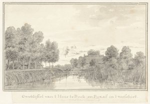 A Huis ter Beek maradványai