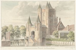 Spaarnwouder kapu Haarlemben