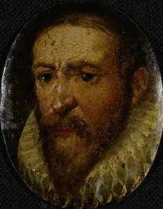 Johan van Oldenbarnevelt portréja alkotó: Cornelis Saftleven (attributed to)