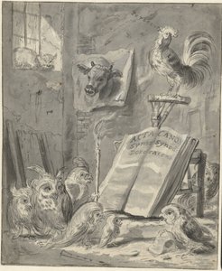 Szatíra a dordrechti szinódusról, 1618