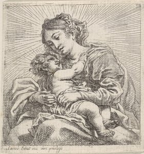 Madonna kedvesen találkozott