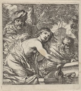 Susanna és a vének