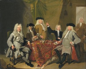 A Collegium Medicum ellenőrei