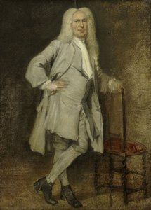 Jan Lepeltak portréja