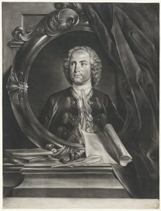 Pietro Antonio Locatelli portréja