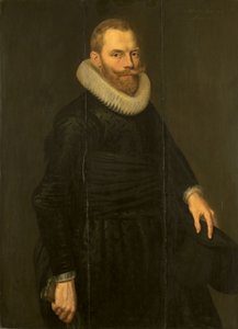 Dirck Hasselaer portréja