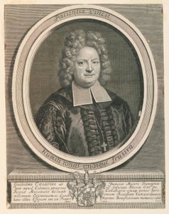 William Caesar portréja