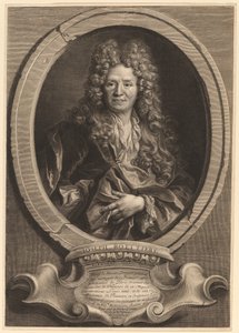Joseph Roettiers alkotó: Cornelis Vermeulen after Nicolas de Largillierre