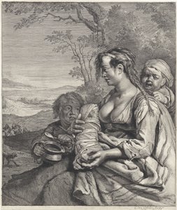 Heidié alkotó: Cornelis Visscher (II)