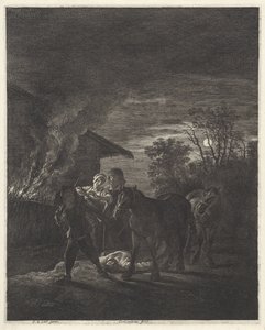 lólopás alkotó: Cornelis Visscher (II)