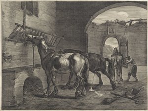 Stabil alkotó: Cornelis Visscher (II)