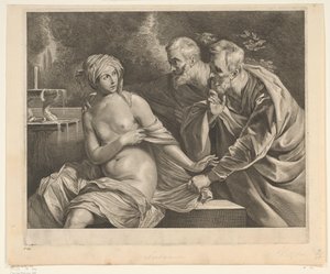 Susanna en de ouderlingen Chelations (sorozat címe)