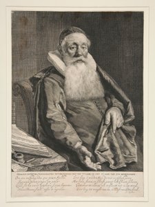 Gellius de Bouma, az evangélium minisztere Zutphenben